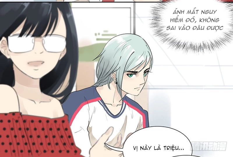 Ánh Trăng Và Người Tình Một Nửa Chapter 15 - Trang 20