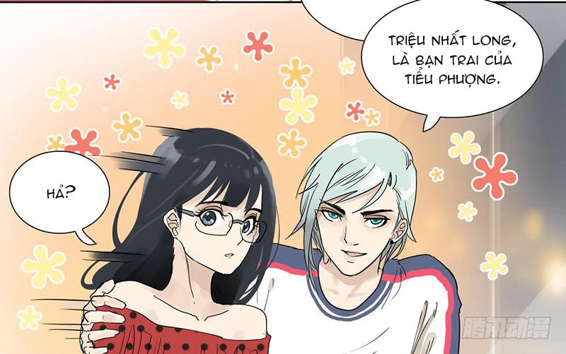 Ánh Trăng Và Người Tình Một Nửa Chapter 15 - Trang 21