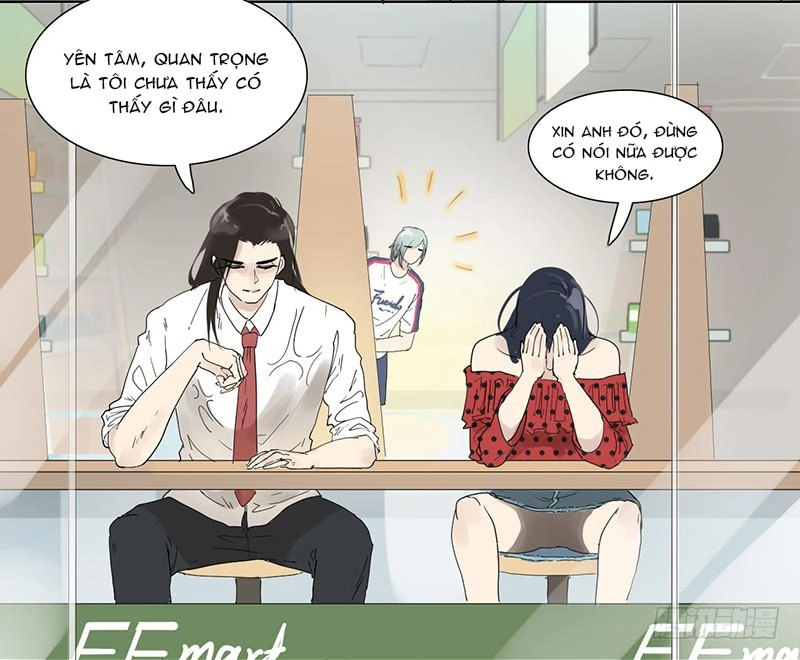 Ánh Trăng Và Người Tình Một Nửa Chapter 15 - Trang 5