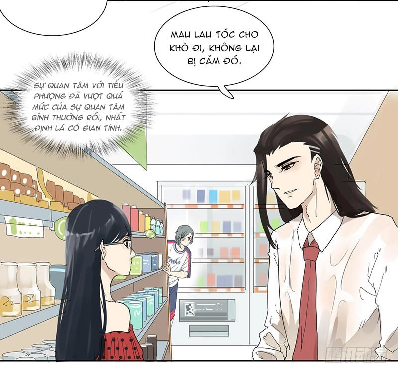 Ánh Trăng Và Người Tình Một Nửa Chapter 15 - Trang 9