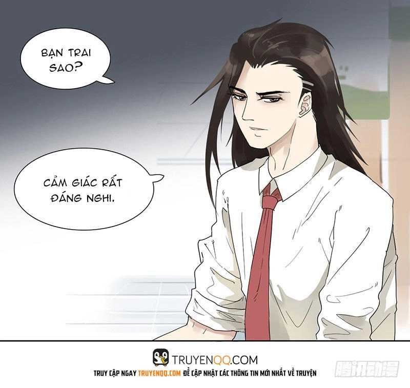 Ánh Trăng Và Người Tình Một Nửa Chapter 16 - Trang 10