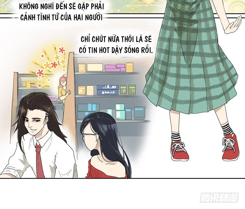 Ánh Trăng Và Người Tình Một Nửa Chapter 16 - Trang 16