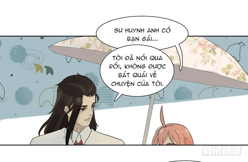 Ánh Trăng Và Người Tình Một Nửa Chapter 16 - Trang 22