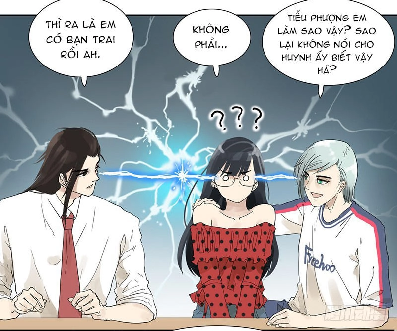 Ánh Trăng Và Người Tình Một Nửa Chapter 16 - Trang 7