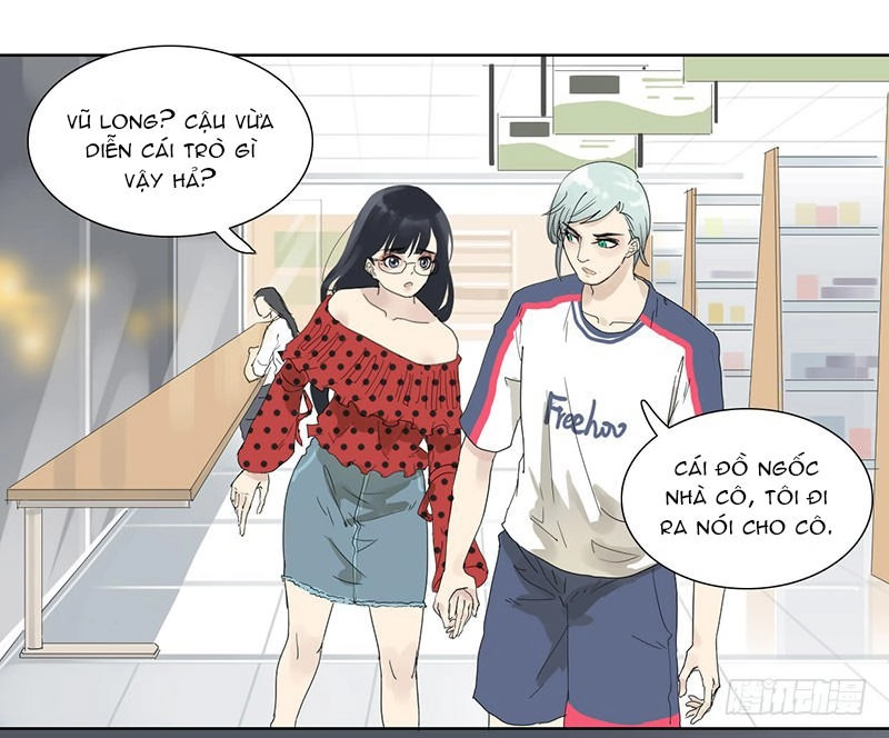 Ánh Trăng Và Người Tình Một Nửa Chapter 16 - Trang 9