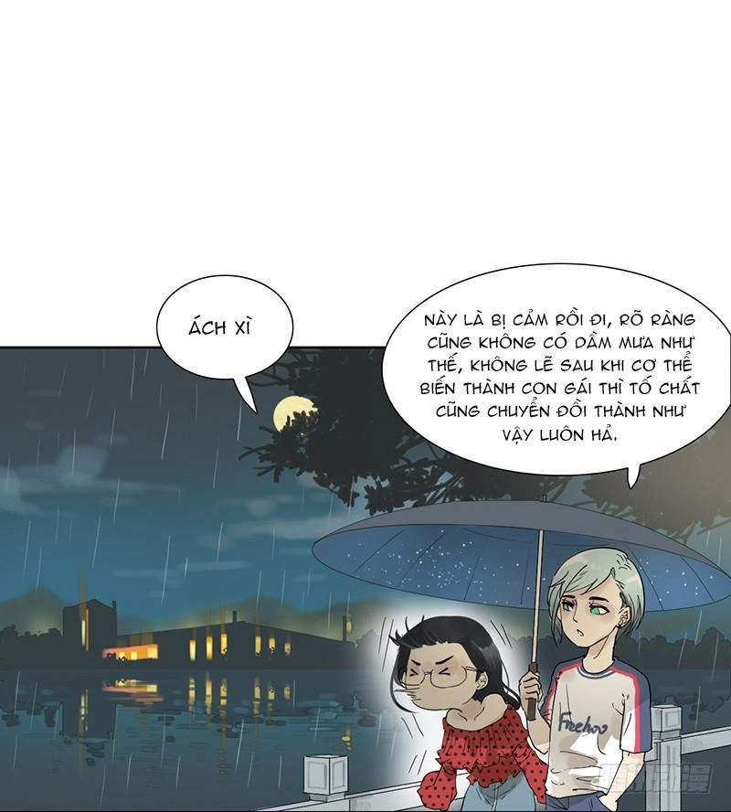 Ánh Trăng Và Người Tình Một Nửa Chapter 17 - Trang 11