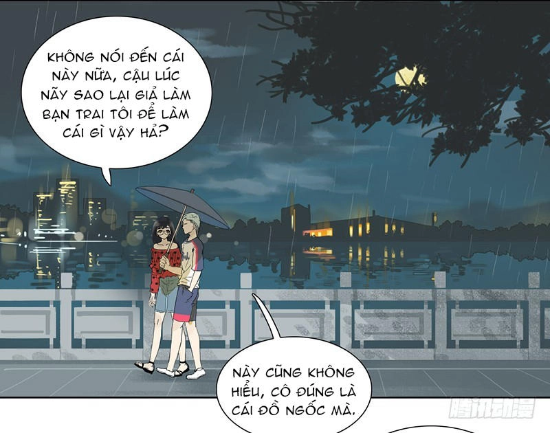 Ánh Trăng Và Người Tình Một Nửa Chapter 17 - Trang 12