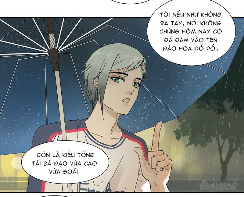 Ánh Trăng Và Người Tình Một Nửa Chapter 17 - Trang 13