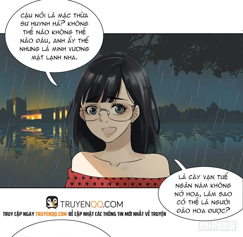 Ánh Trăng Và Người Tình Một Nửa Chapter 17 - Trang 14