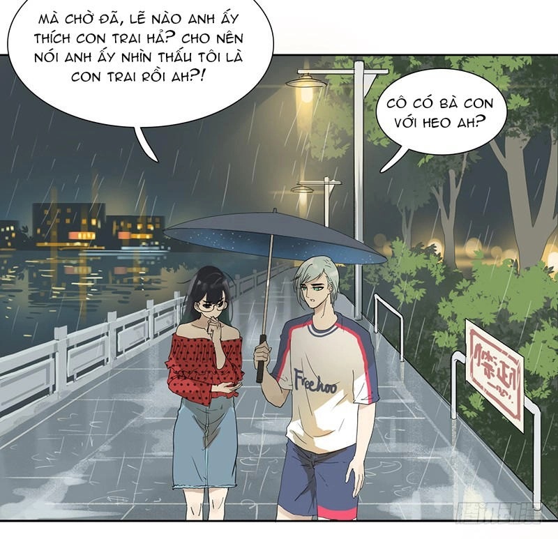 Ánh Trăng Và Người Tình Một Nửa Chapter 17 - Trang 15