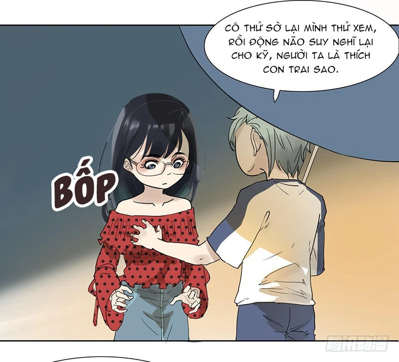 Ánh Trăng Và Người Tình Một Nửa Chapter 17 - Trang 16