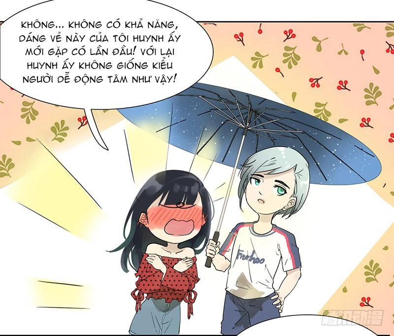 Ánh Trăng Và Người Tình Một Nửa Chapter 17 - Trang 17
