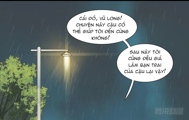 Ánh Trăng Và Người Tình Một Nửa Chapter 17 - Trang 20