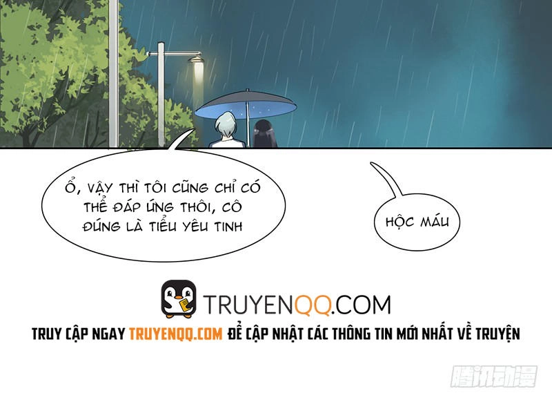 Ánh Trăng Và Người Tình Một Nửa Chapter 17 - Trang 21