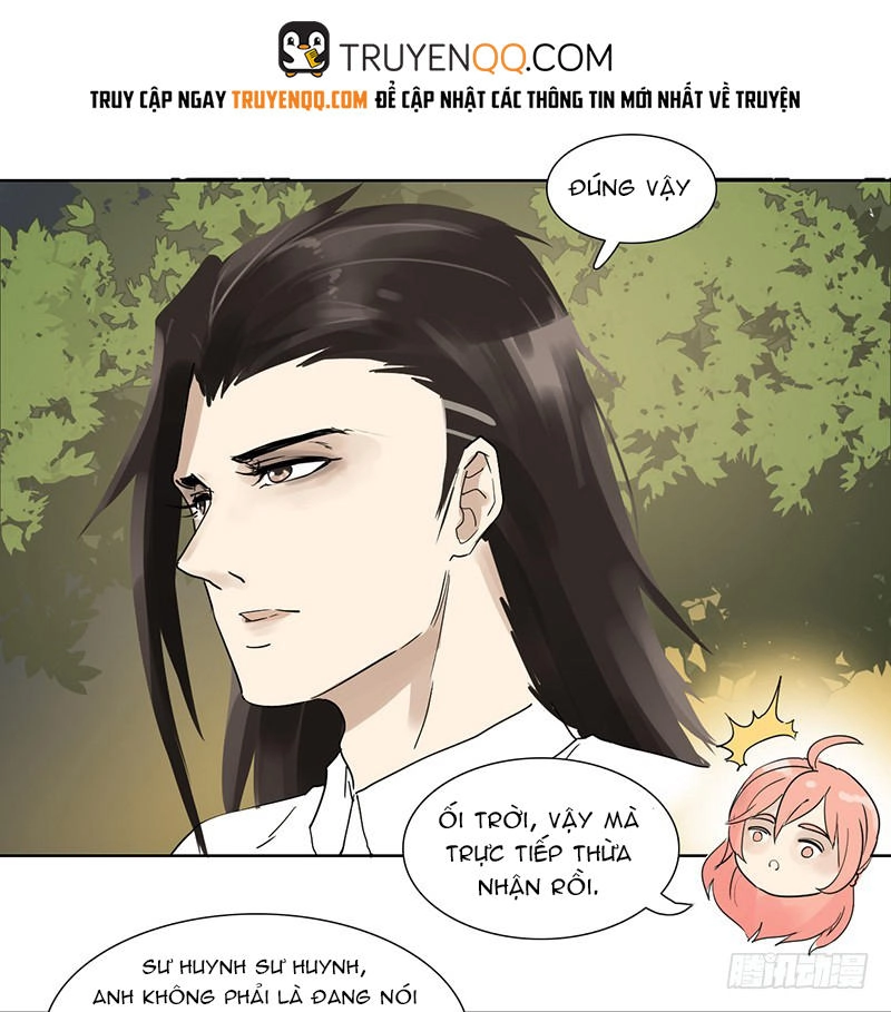 Ánh Trăng Và Người Tình Một Nửa Chapter 17 - Trang 4
