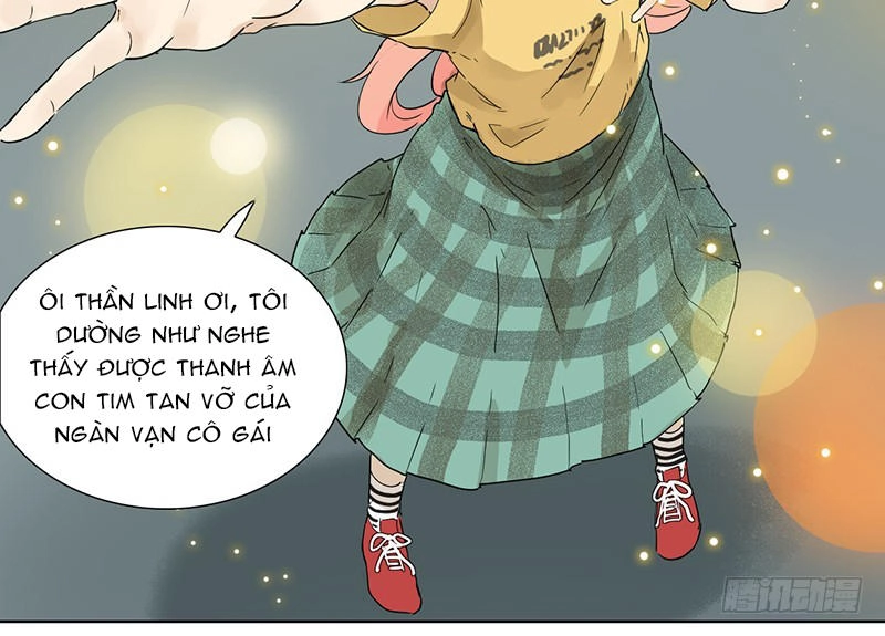 Ánh Trăng Và Người Tình Một Nửa Chapter 17 - Trang 6