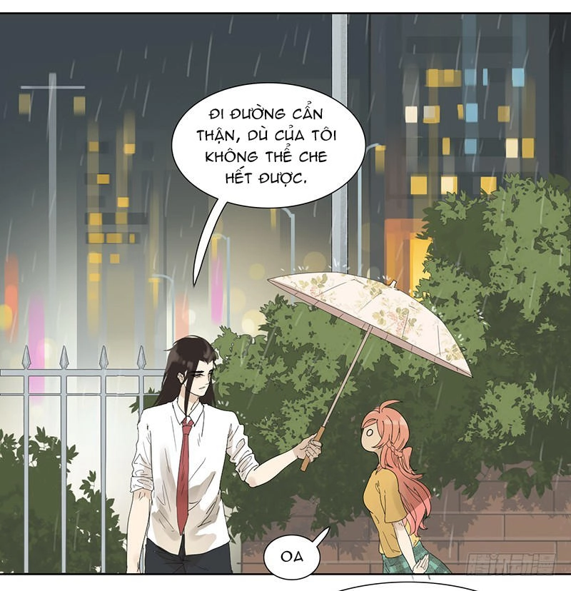 Ánh Trăng Và Người Tình Một Nửa Chapter 17 - Trang 7