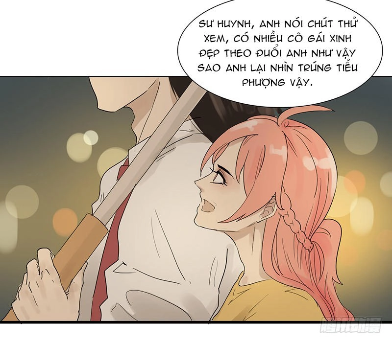 Ánh Trăng Và Người Tình Một Nửa Chapter 17 - Trang 8