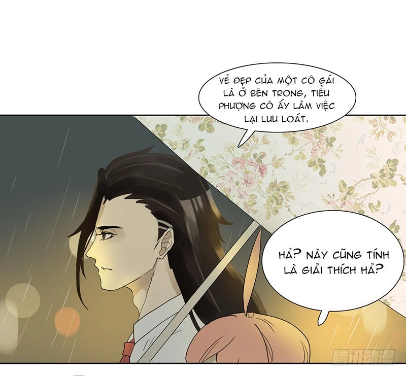 Ánh Trăng Và Người Tình Một Nửa Chapter 17 - Trang 9