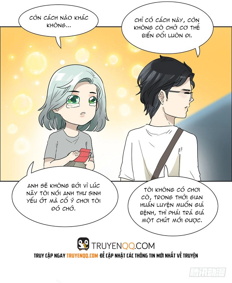 Ánh Trăng Và Người Tình Một Nửa Chapter 21 - Trang 10