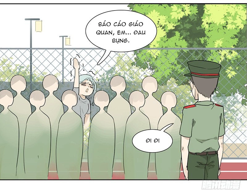 Ánh Trăng Và Người Tình Một Nửa Chapter 21 - Trang 14