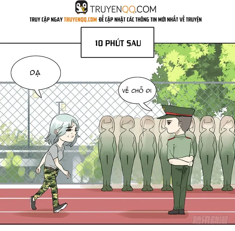 Ánh Trăng Và Người Tình Một Nửa Chapter 21 - Trang 15