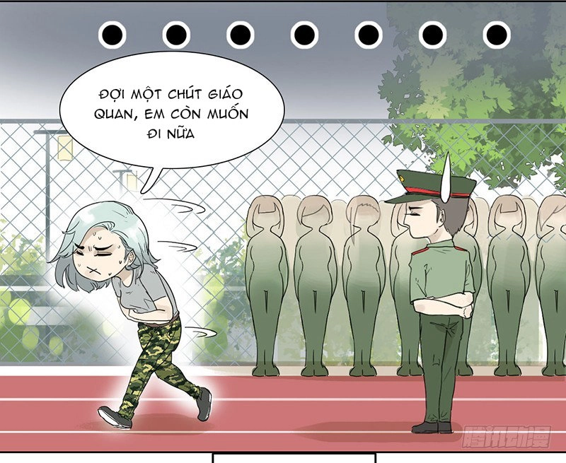 Ánh Trăng Và Người Tình Một Nửa Chapter 21 - Trang 16