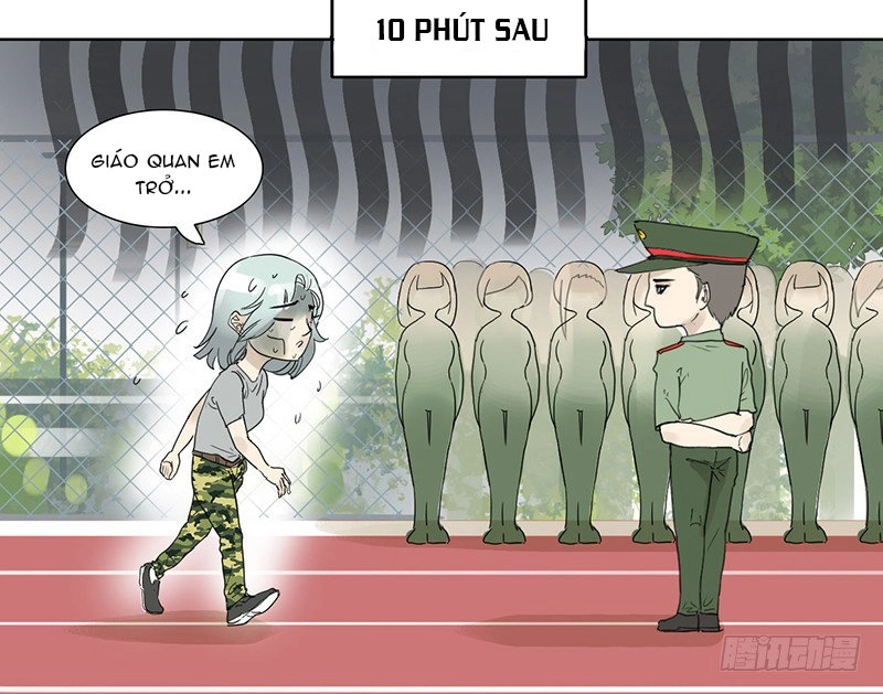 Ánh Trăng Và Người Tình Một Nửa Chapter 21 - Trang 17
