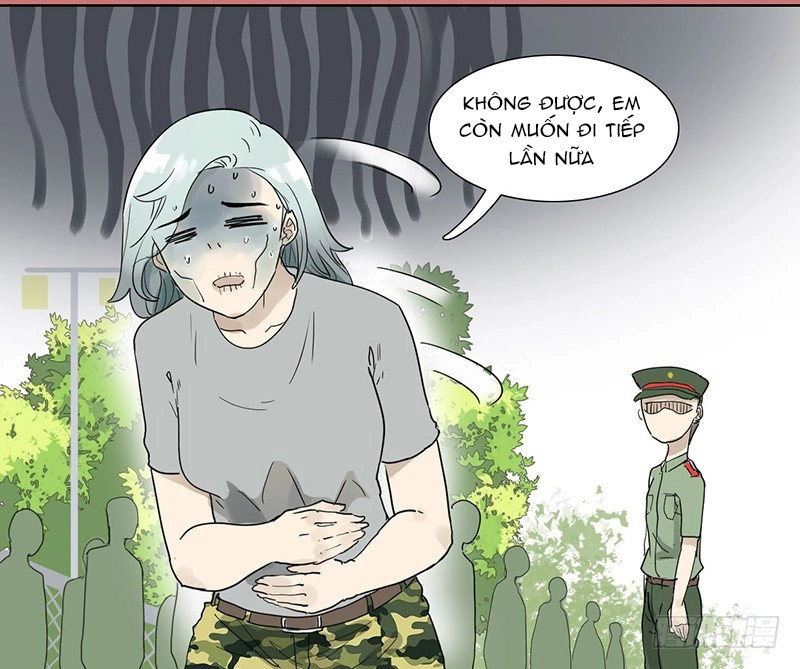 Ánh Trăng Và Người Tình Một Nửa Chapter 21 - Trang 18