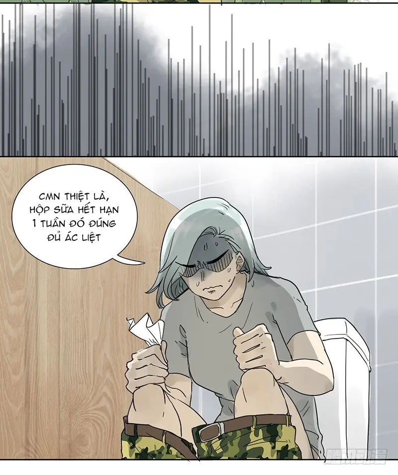 Ánh Trăng Và Người Tình Một Nửa Chapter 21 - Trang 19