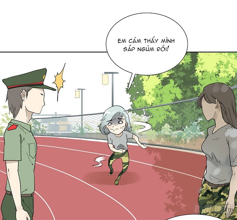 Ánh Trăng Và Người Tình Một Nửa Chapter 21 - Trang 21