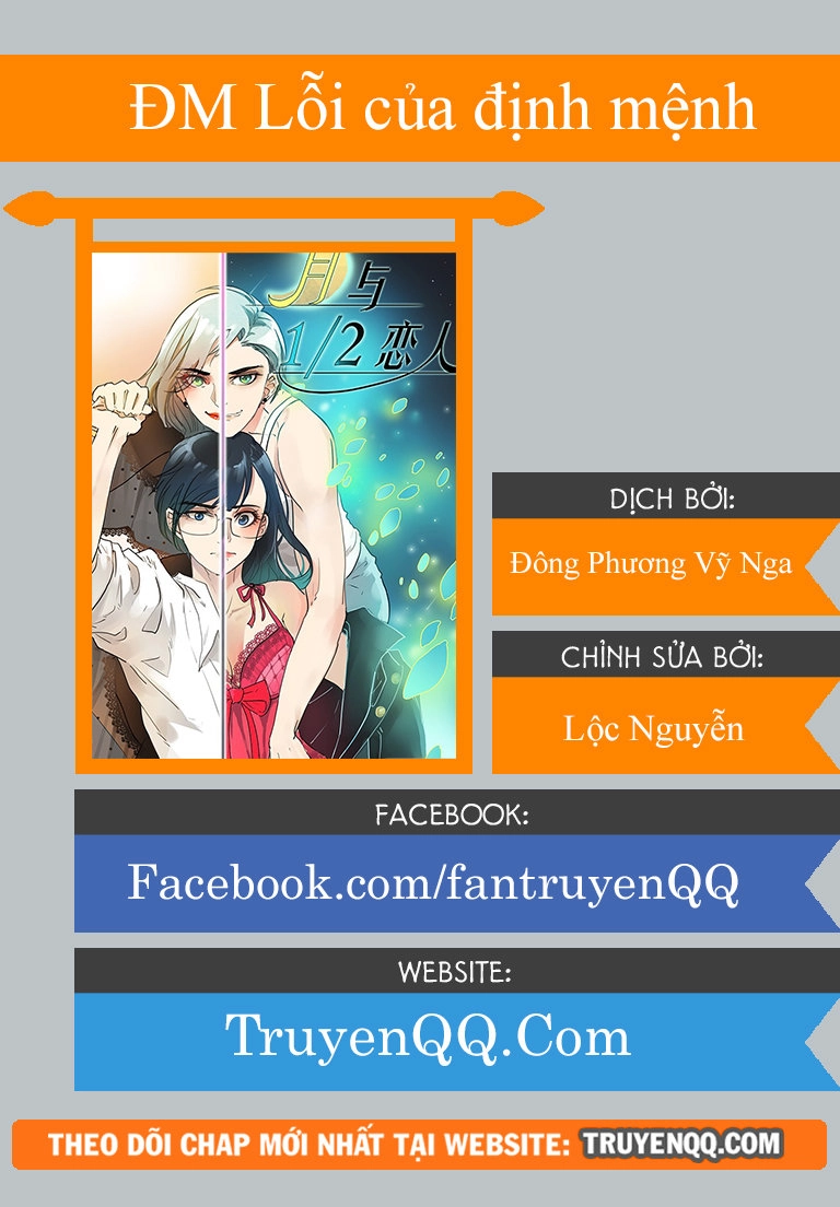 Ánh Trăng Và Người Tình Một Nửa Chapter 21 - Trang 3