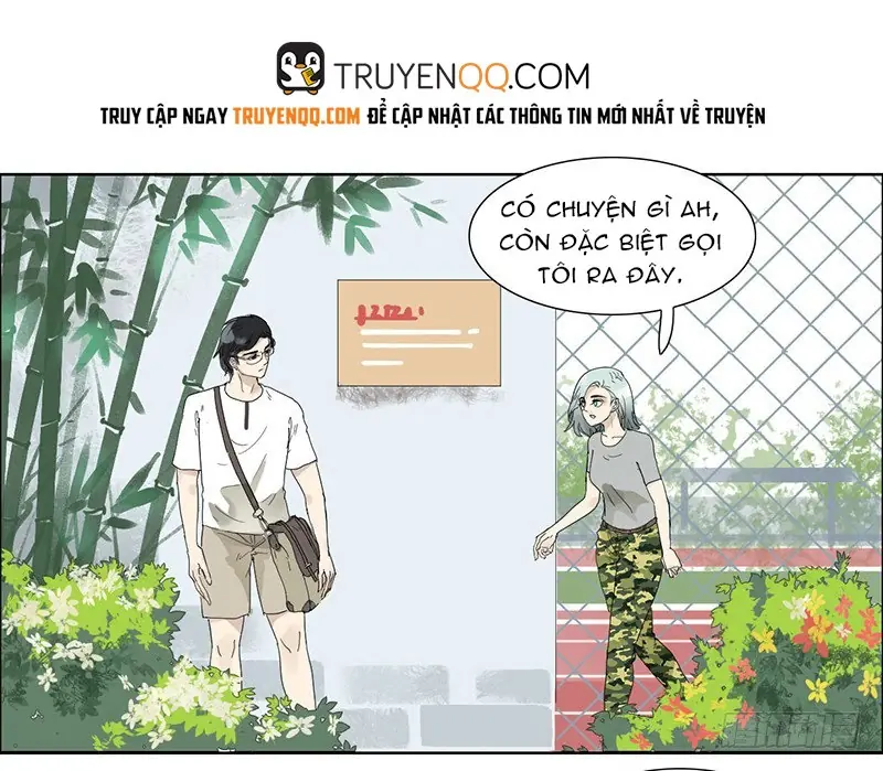 Ánh Trăng Và Người Tình Một Nửa Chapter 21 - Trang 4