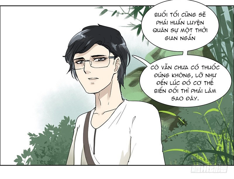 Ánh Trăng Và Người Tình Một Nửa Chapter 21 - Trang 5