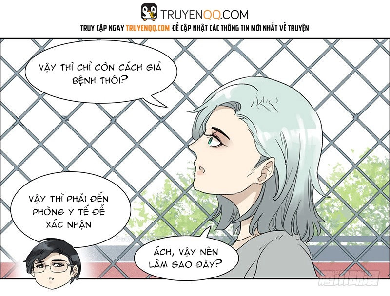 Ánh Trăng Và Người Tình Một Nửa Chapter 21 - Trang 6
