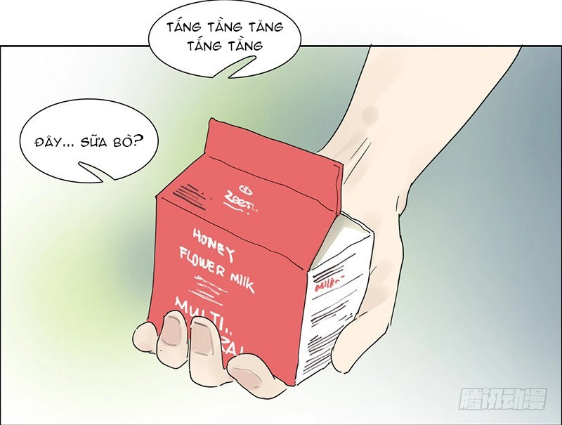Ánh Trăng Và Người Tình Một Nửa Chapter 21 - Trang 8