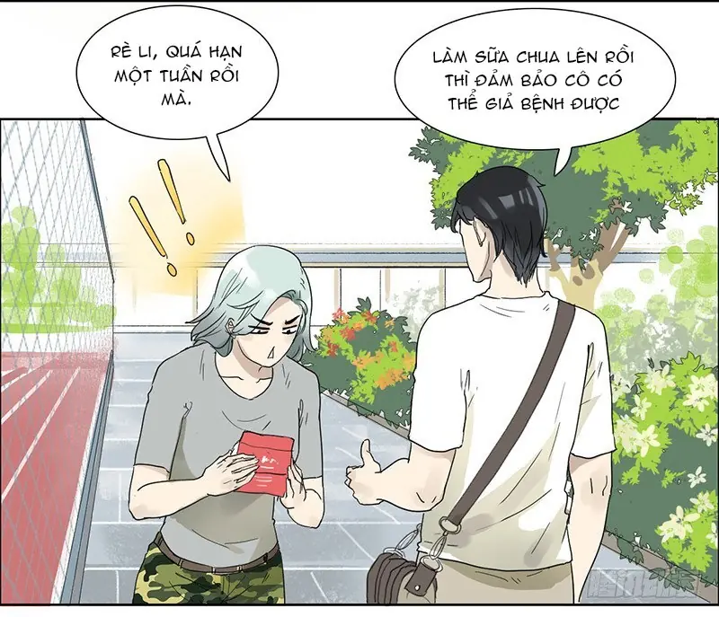 Ánh Trăng Và Người Tình Một Nửa Chapter 21 - Trang 9