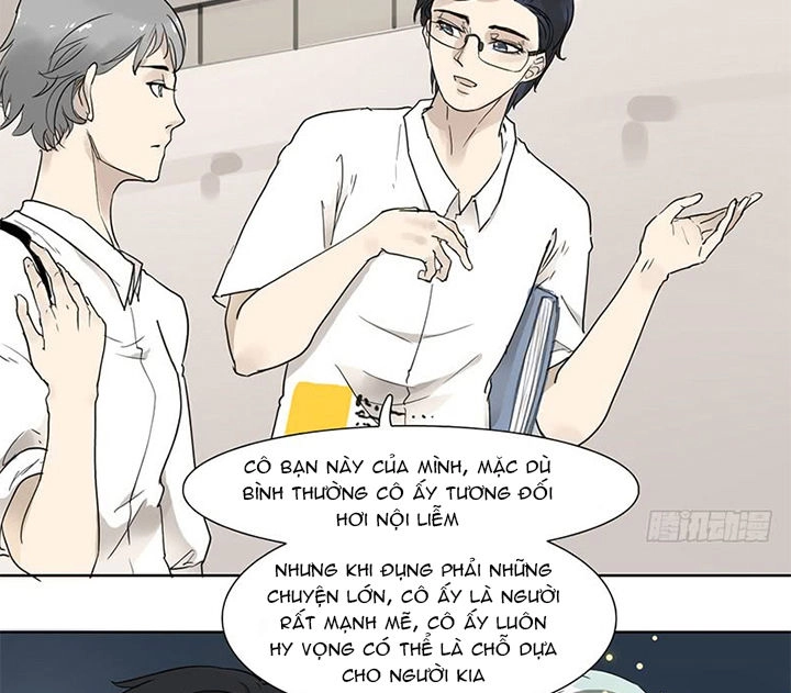 Ánh Trăng Và Người Tình Một Nửa Chapter 36 - Trang 11