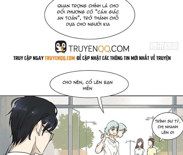 Ánh Trăng Và Người Tình Một Nửa Chapter 36 - Trang 14
