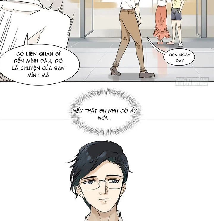 Ánh Trăng Và Người Tình Một Nửa Chapter 36 - Trang 15