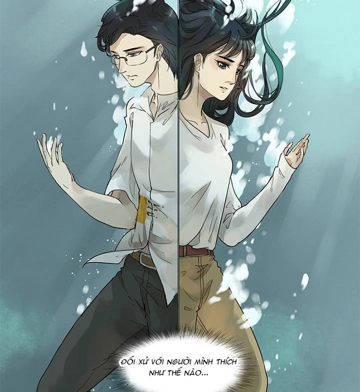 Ánh Trăng Và Người Tình Một Nửa Chapter 36 - Trang 18