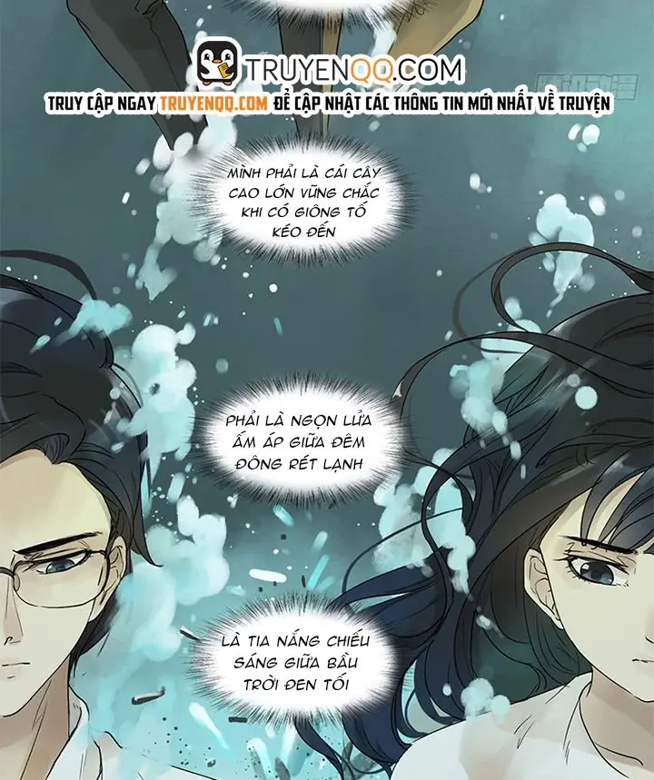 Ánh Trăng Và Người Tình Một Nửa Chapter 36 - Trang 19