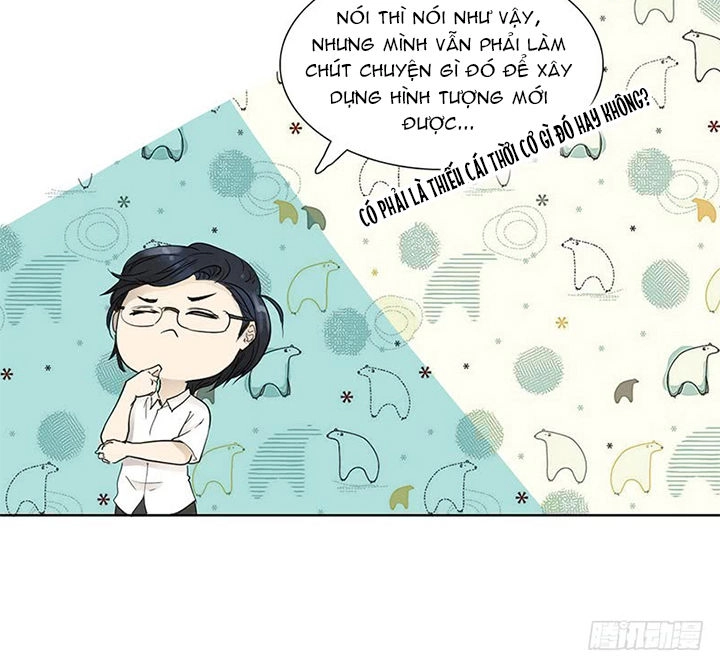 Ánh Trăng Và Người Tình Một Nửa Chapter 36 - Trang 21