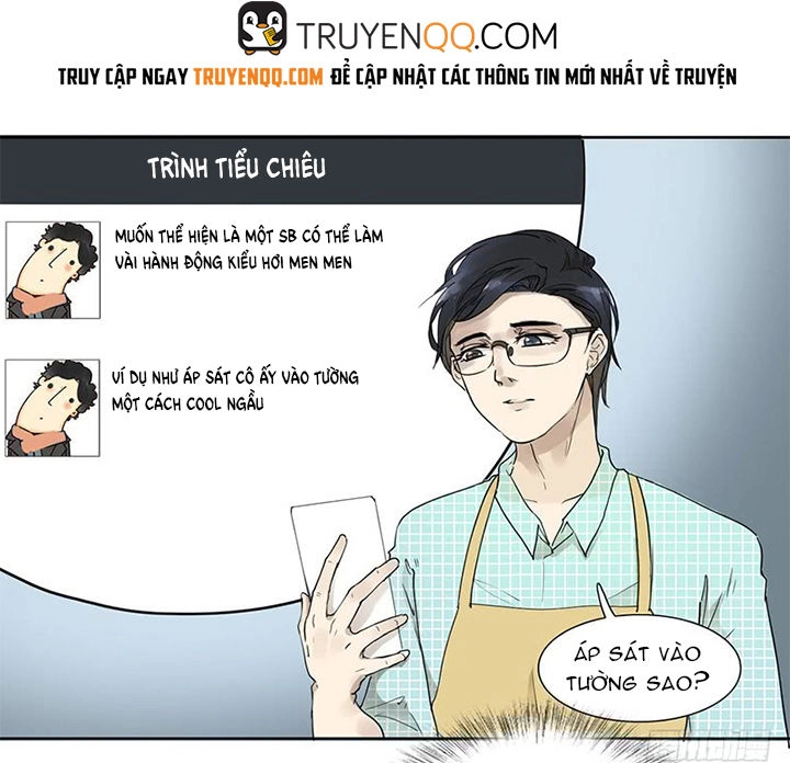 Ánh Trăng Và Người Tình Một Nửa Chapter 36 - Trang 22