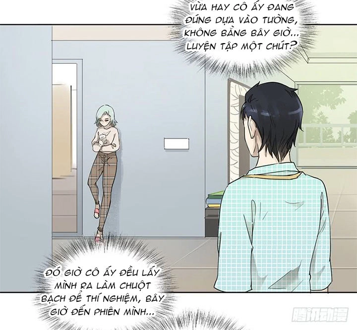 Ánh Trăng Và Người Tình Một Nửa Chapter 36 - Trang 23