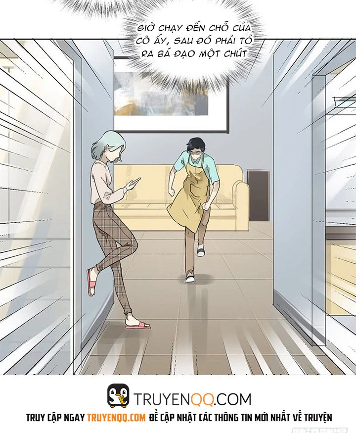 Ánh Trăng Và Người Tình Một Nửa Chapter 36 - Trang 24