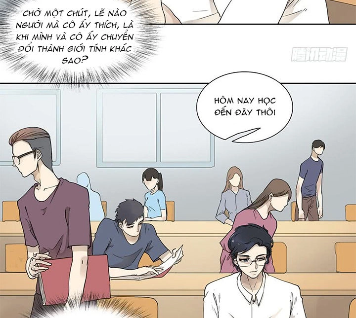 Ánh Trăng Và Người Tình Một Nửa Chapter 36 - Trang 4