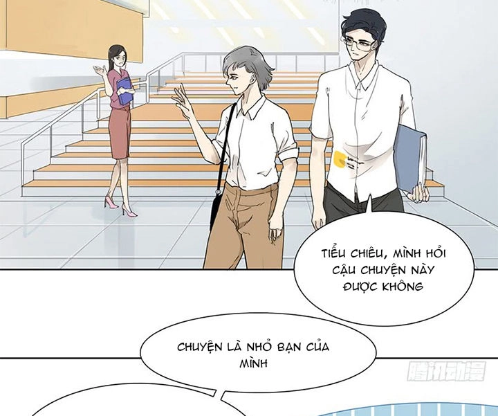 Ánh Trăng Và Người Tình Một Nửa Chapter 36 - Trang 6