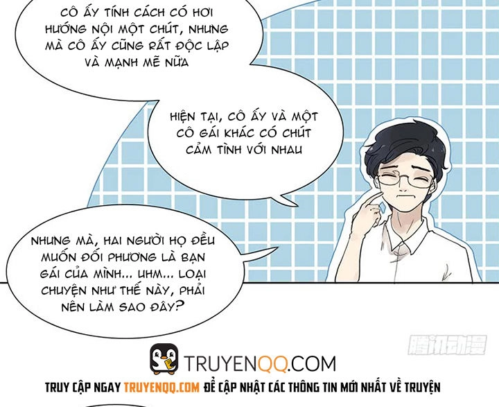 Ánh Trăng Và Người Tình Một Nửa Chapter 36 - Trang 7
