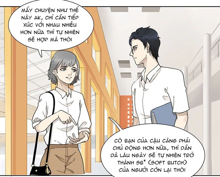 Ánh Trăng Và Người Tình Một Nửa Chapter 36 - Trang 8